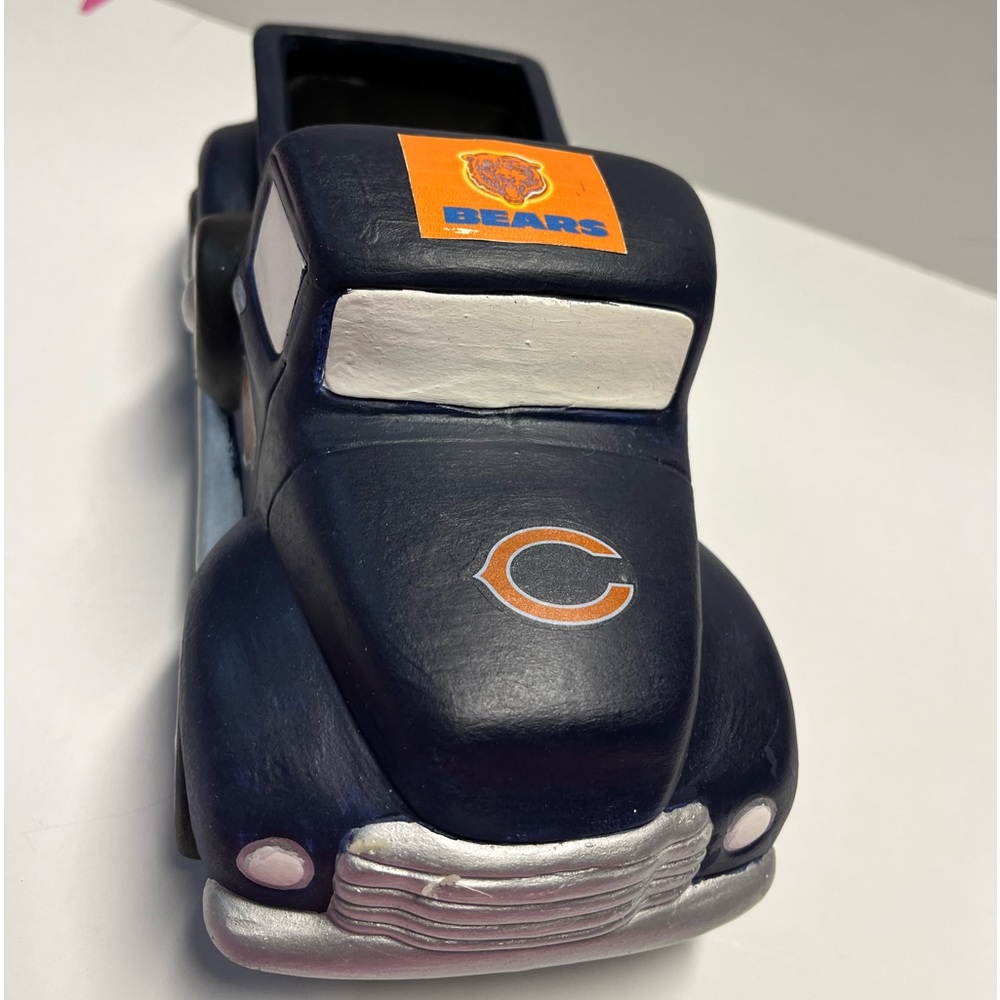 Ceramic Bears truck